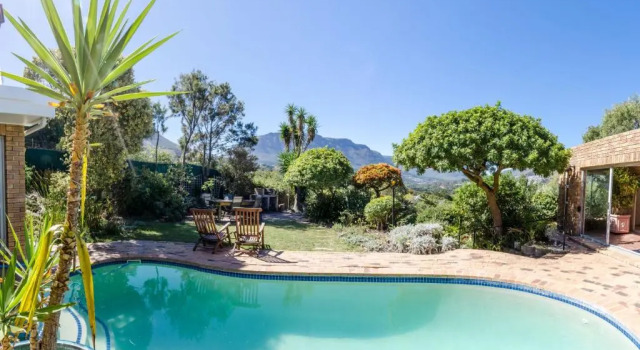 Коттедж Hout Bay Hilltop - In Cape Town (Hout Bay)