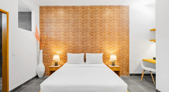 Pasha Villa by Betterplace, Rezervovat Vila Chaty v Bali, Chalupa