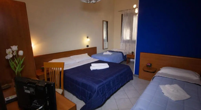 Номер Comfort Hotel Merlino
