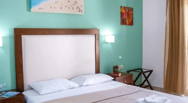 Апартаменты Xidas Garden