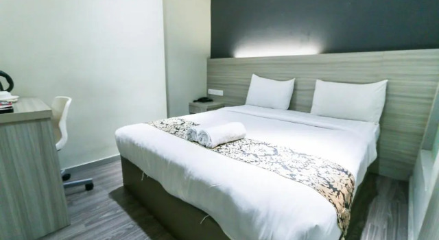 Двухместный номер Standard Hotel 99 Kepong