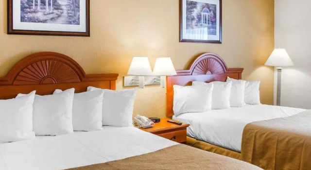 Двухместный номер Standard Spark By Hilton Hershey Near The Park