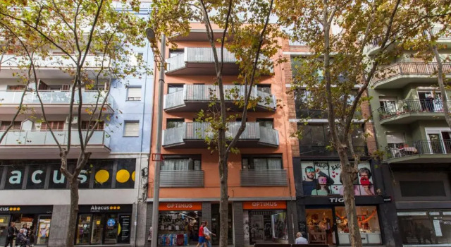 Апартаменты Barcelona Mediterranean Apartments