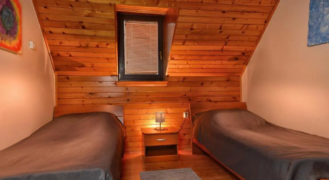 Люкс с 2 комнатами Guesthouse Les