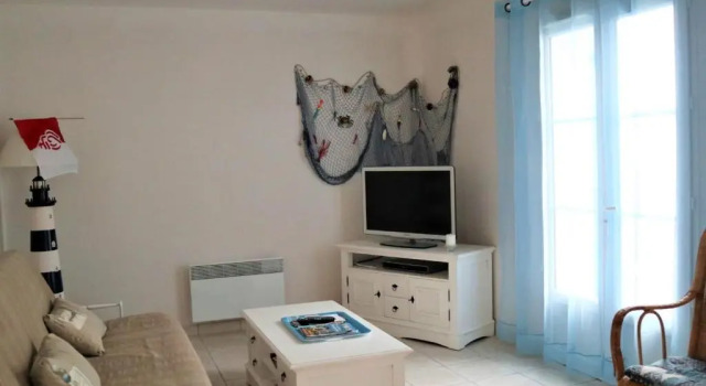 Maison Jard-sur-Mer, 4 pièces, 6 personnes - FR-1-485-76, Забронировать Апартаменты/квартира Апартаменты Vendée, Апартаменты/квартира