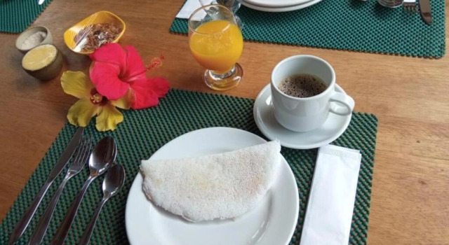 Pousada Maui Maui Wellness, Rezervovat Hotel Hotely v Bahia se snídaní, Snídaně