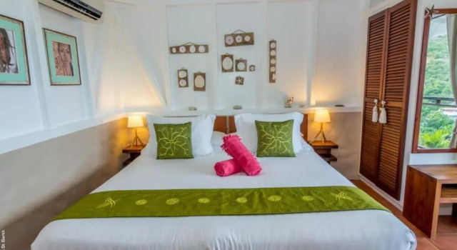 Villa Fleur de Cactus, Prenota Villa Saint-Barthélemy 