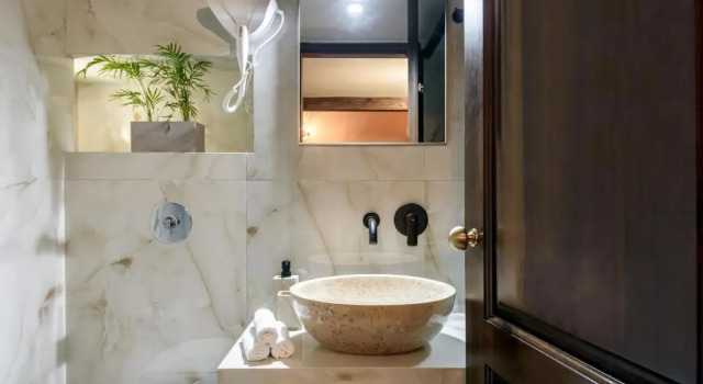 Двухместный номер Standard с видом на море Porto Del Colombo Traditional Boutique Hotel
