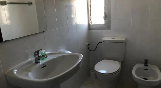 Трёхместный номер Standard Hostal Internacional