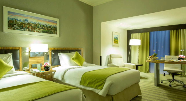 Двухместный номер Standard с видом на город Holiday Inn Jeddah - Al Salam