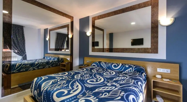 Motel Cancun Avilés, Buchen Sie Motel Iboya Costa Verde