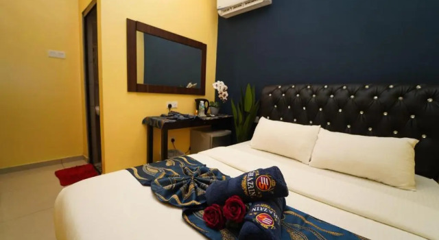Двухместный номер Standard Ghazrins Classic Hotel JB