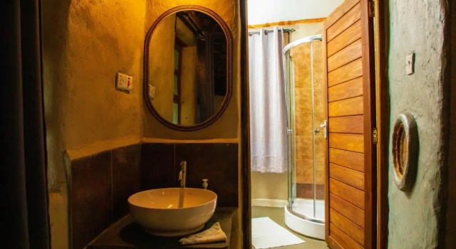 Suite Kutoka Lodge