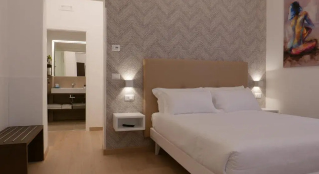 Номер Deluxe S B&B (Pescara Centro)