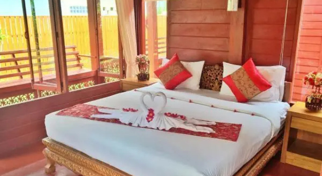 Бунгало Phi Phi Maiyada Resort