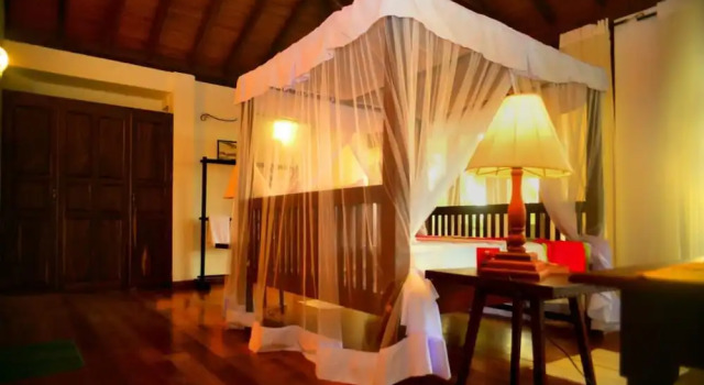 Двухместный номер Standard Tropical Retreat