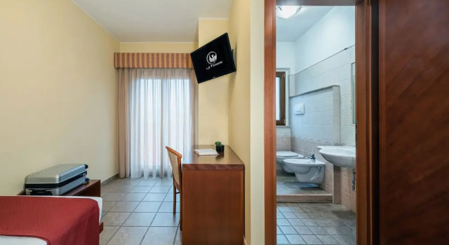 Номер Economy Hotel La Fenice