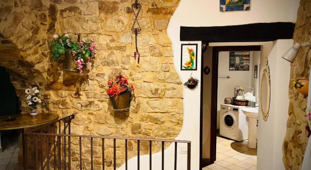 Коттедж с 2 комнатами Case Vacanze Farinella