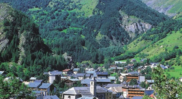 Appartement Valloire, 5 pièces, 6 personnes - FR-1-263-286