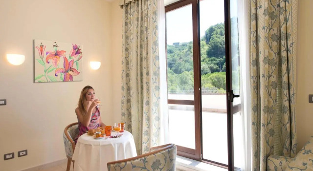 Albergo Terme Forlenza, Buchen Sie Hotel SPA-Hotels in Salerno, SPA