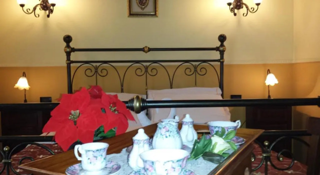 Двухместный номер Superior Hotel PIGNATELLI Napoli