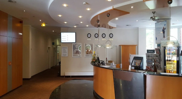 H+ Hotel Köln Hürth, Забронировать Отель Хюрт Северный Рейн-Вестфалия