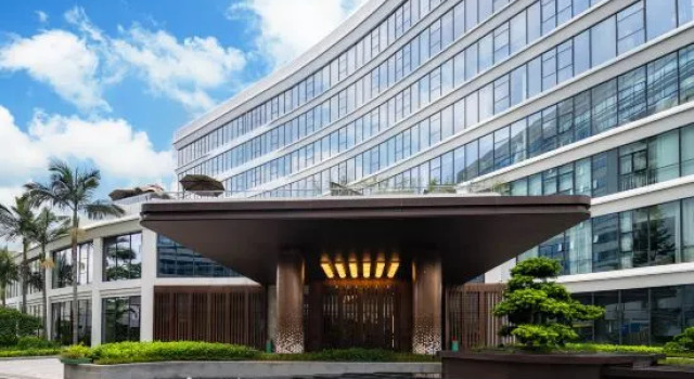 Zijin Hotel - Xiamen, Book Hotel Huli 