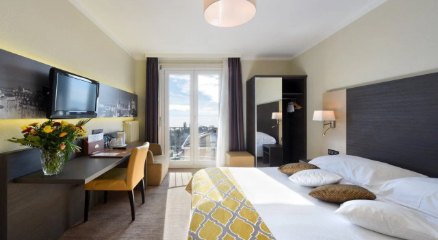 Bellerive Hotel