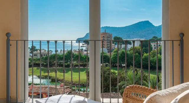 Двухместный номер Standard Steigenberger Hotel and Resort Camp de Mar