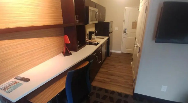 Студия TownePlace Suites by Marriott Charleston Mt. Pleasant