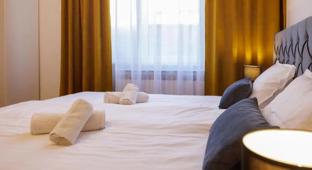 Номер Deluxe Rooms Lišnić