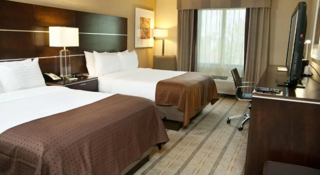 Двухместный номер Standard Holiday Inn Charlotte Airport by IHG