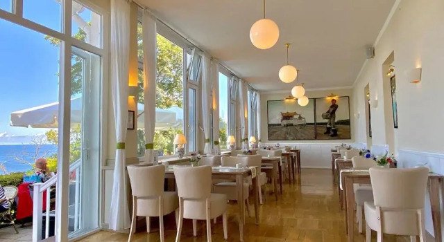 Номер Standard Panorama Hotel Lohme
