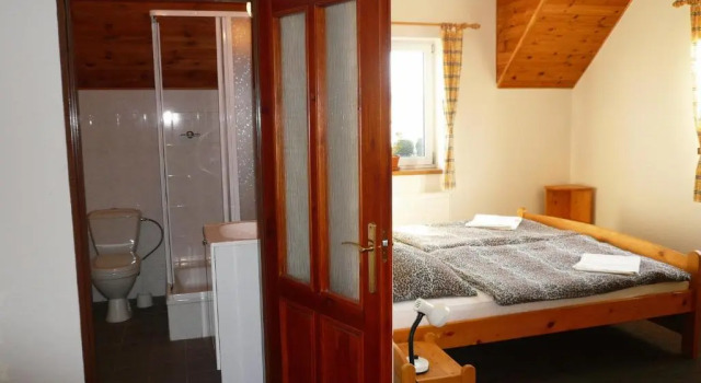 Номер Comfort Penzion U Studánky