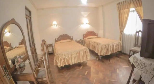 Двухместный номер Standard Hostal España