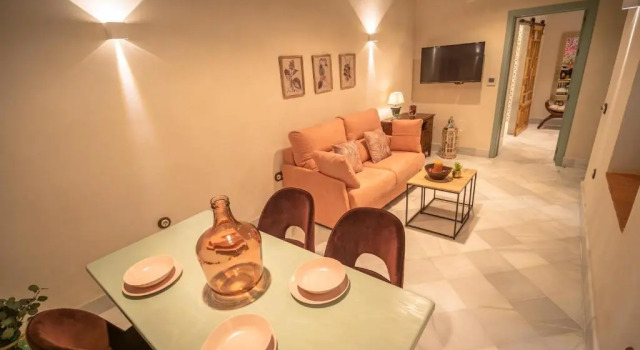 Апартаменты c 1 комнатой Casas de Sevilla - Apartamentos Vidrio 7