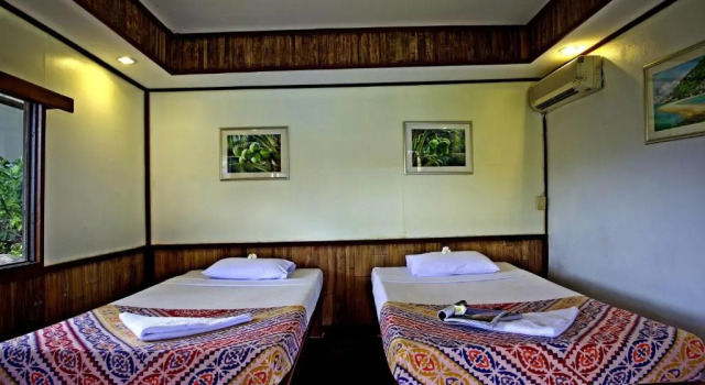 Номер Deluxe Nangyuan Island Dive Resort