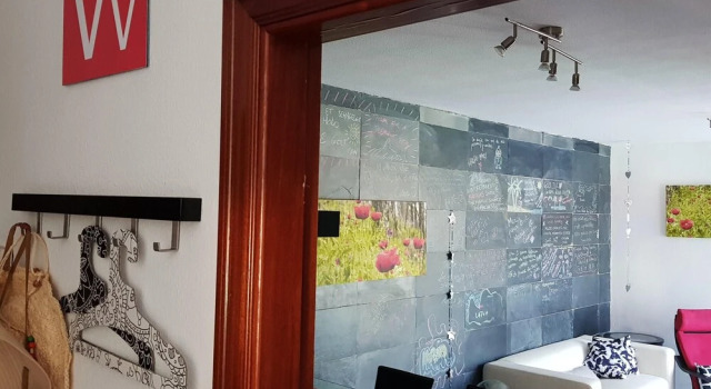 Apartment With one Bedroom in Candelaria, With Wonderful Mountain View, Book Apartment Hotels in Tenerife with Parking, Parking