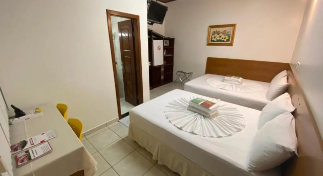 Четырёхместный номер Standard Aquarius Hotel Aquarius