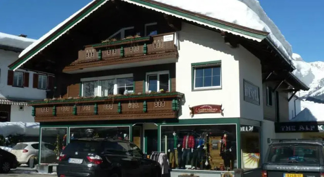 Hostel Alpking, Rezervasyon Pansiyon / Hostel Ellmau Wilder Kaiser