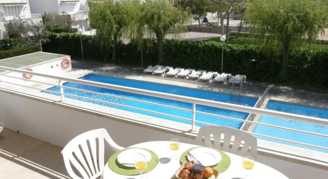 Апартаменты с 2 комнатами Apartamentos Miami