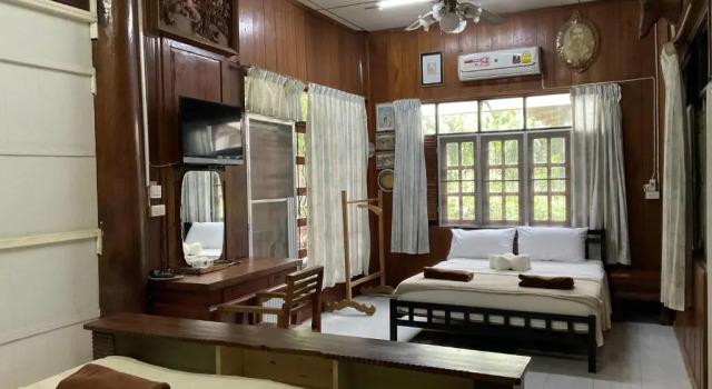 Семейный номер Standard kwanlah homestay