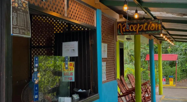 Los Amigos Jungle Hotel Tortuguero, Rezerwuj Hotel Hotele w Tortuguero z basenem, Basen