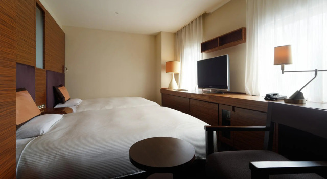 Двухместный номер Superior Mitsui Garden Hotel Osaka Yodoyabashi