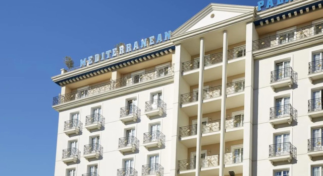 Mediterranean Palace Hotel