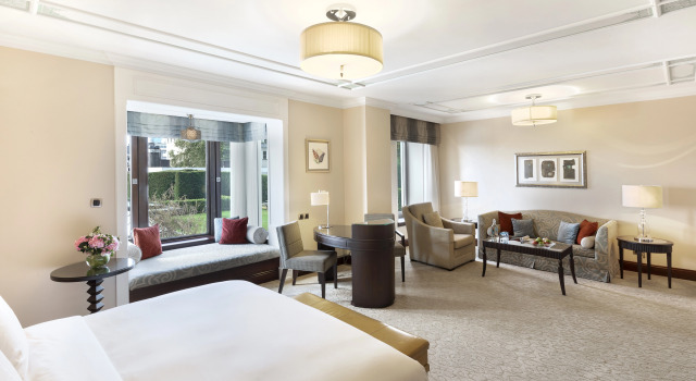 Four Seasons Hotel Istanbul at the Bosphorus