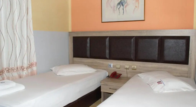 Одноместный номер Classic Diethnes Hotel