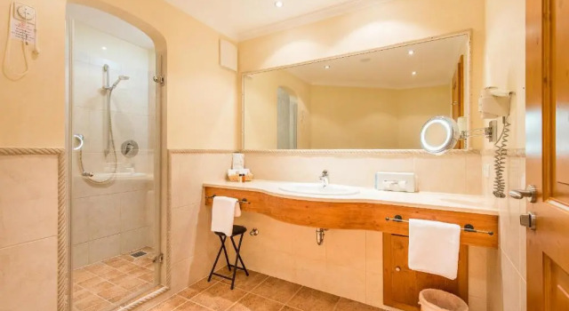Номер Comfort Hotel und Landgasthof Altwirt