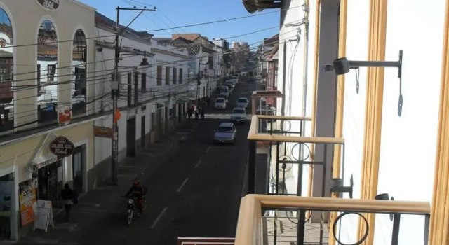 Hostal Corona Blanca
