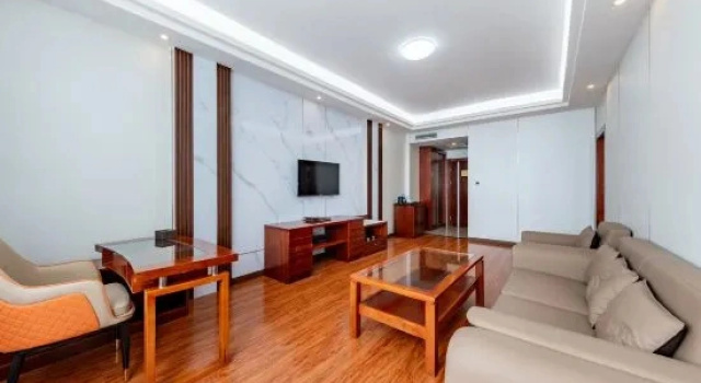 Двухместный люкс Business Guanghui Holiday Hotel